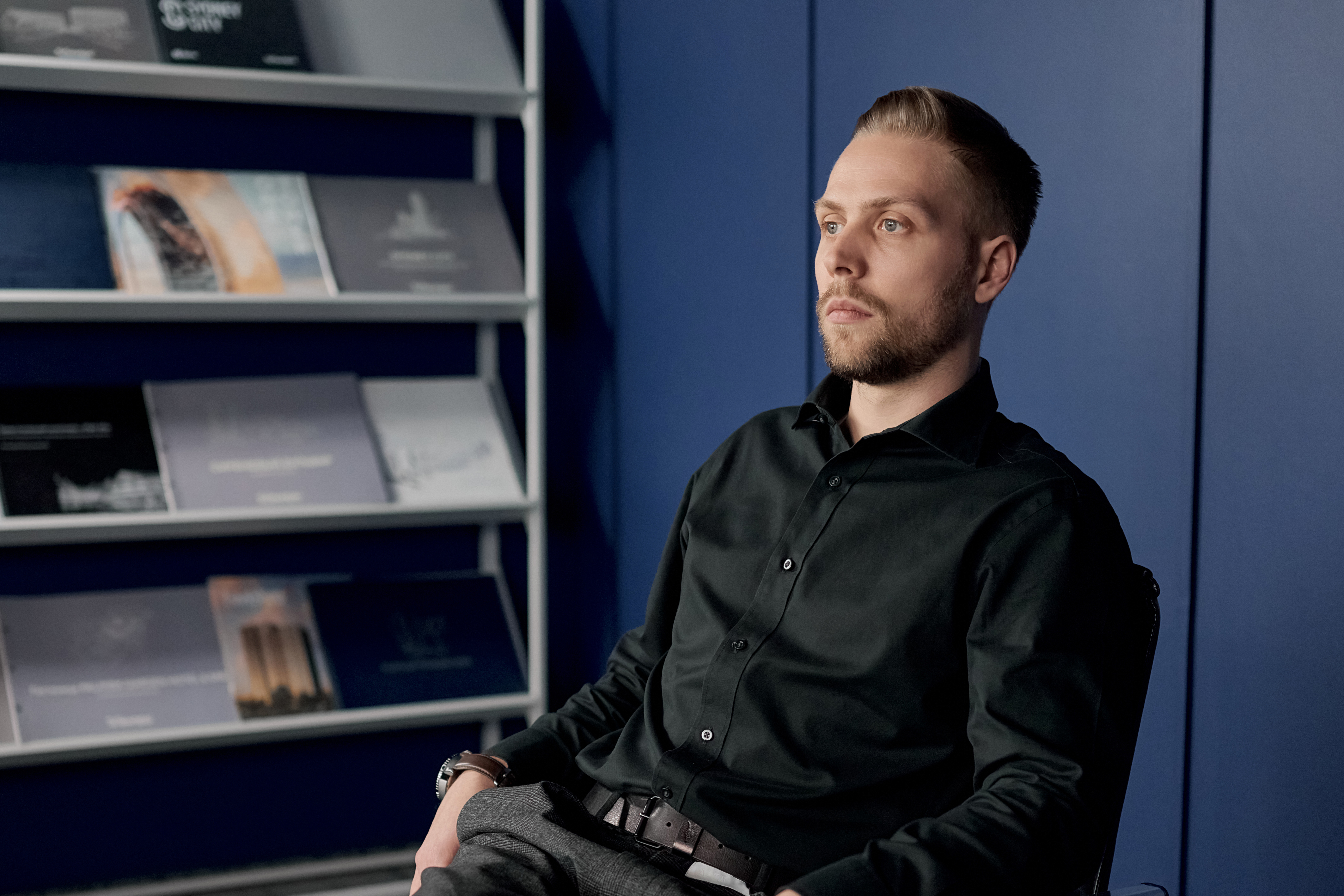 Евгений Зеленов дал комментарий Строительной газете