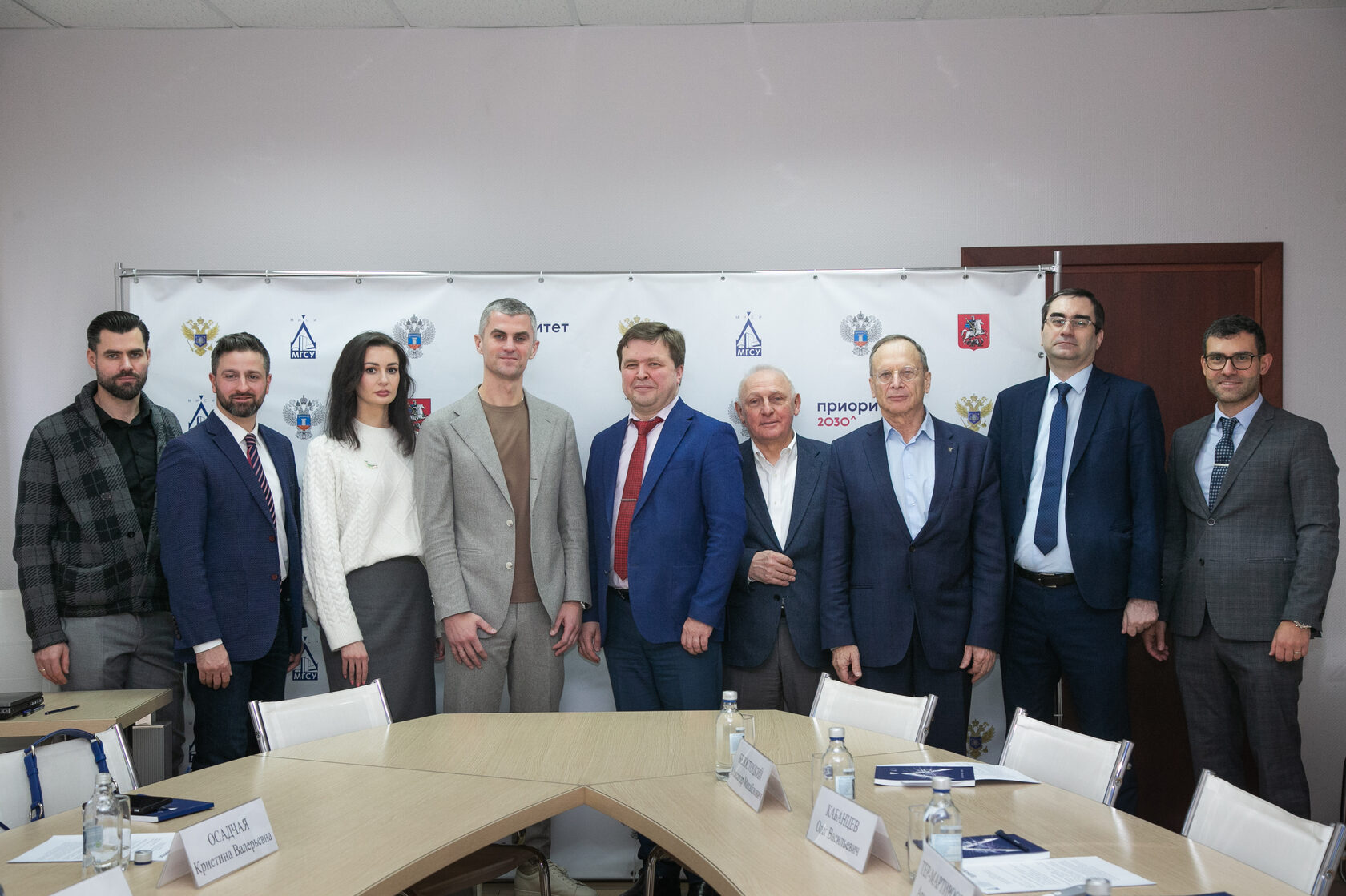 НИУ МГСУ и Генпро стали партнерами