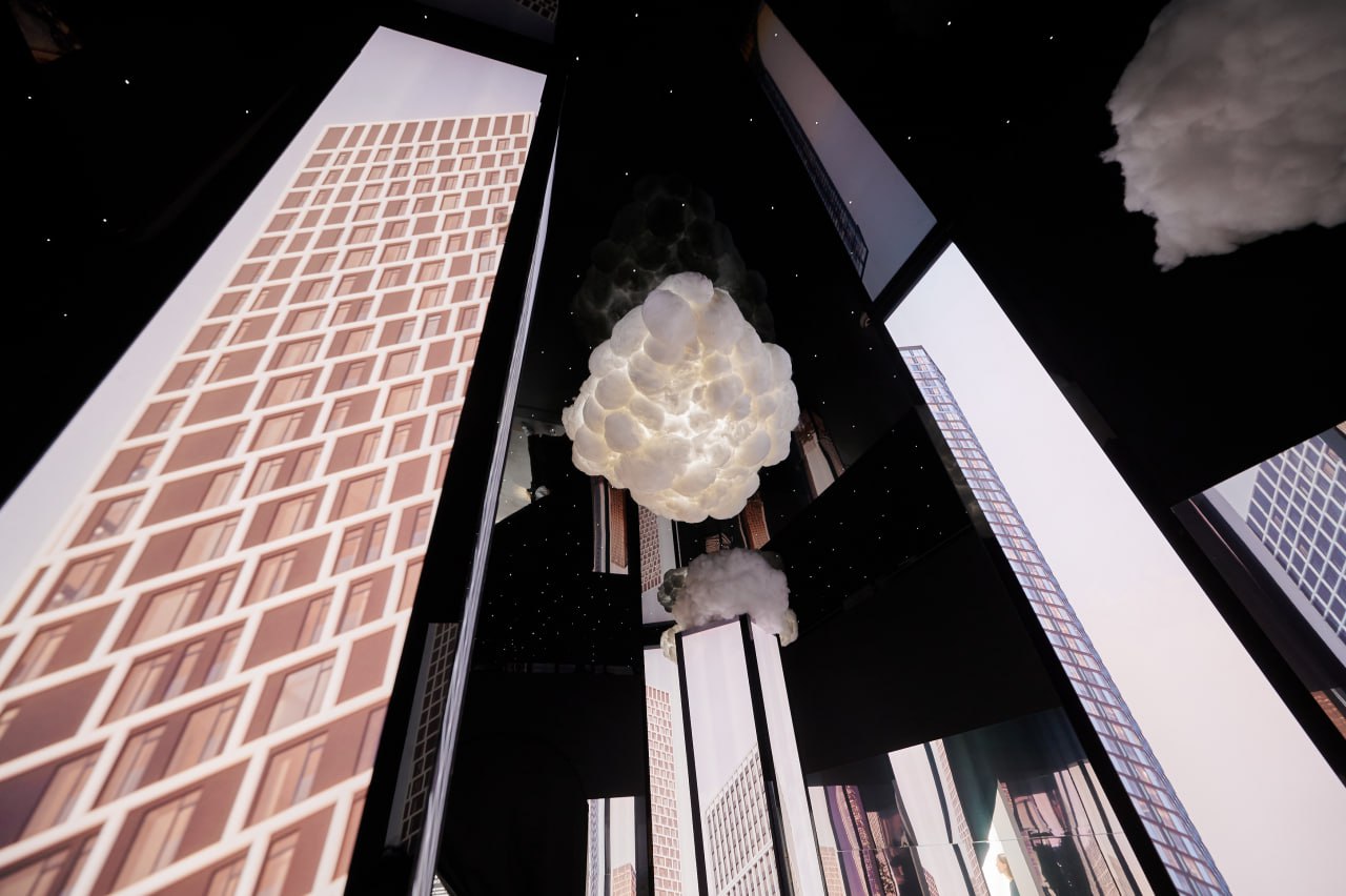 Генпро на АРХ МОСКВЕ 2024