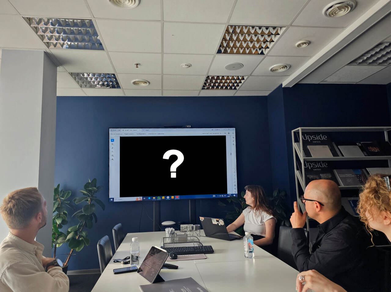 Архитектура + концептуальное искусство = ?