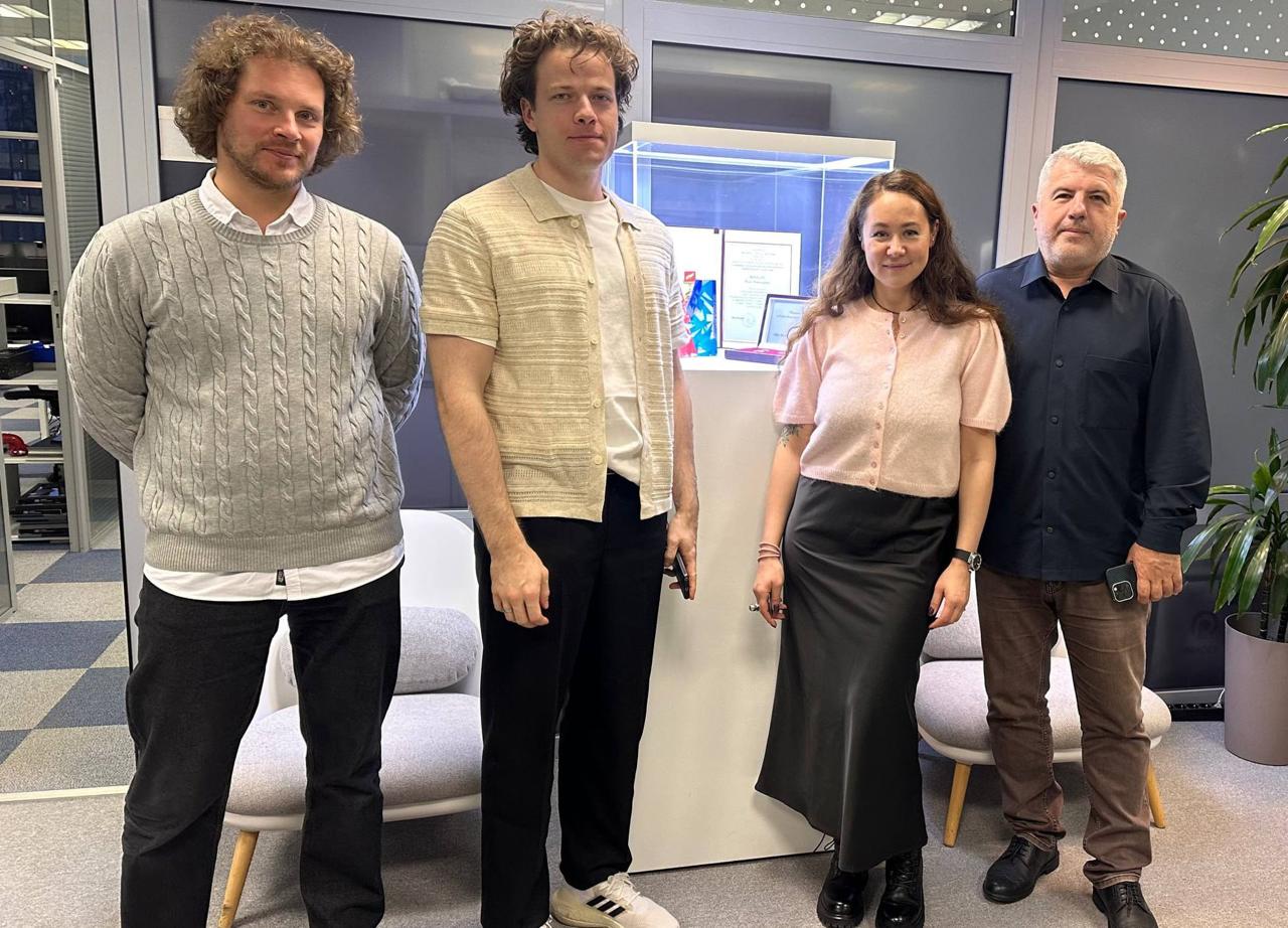 Компания Генпро поддержал благотворительный проект Meet for Charity