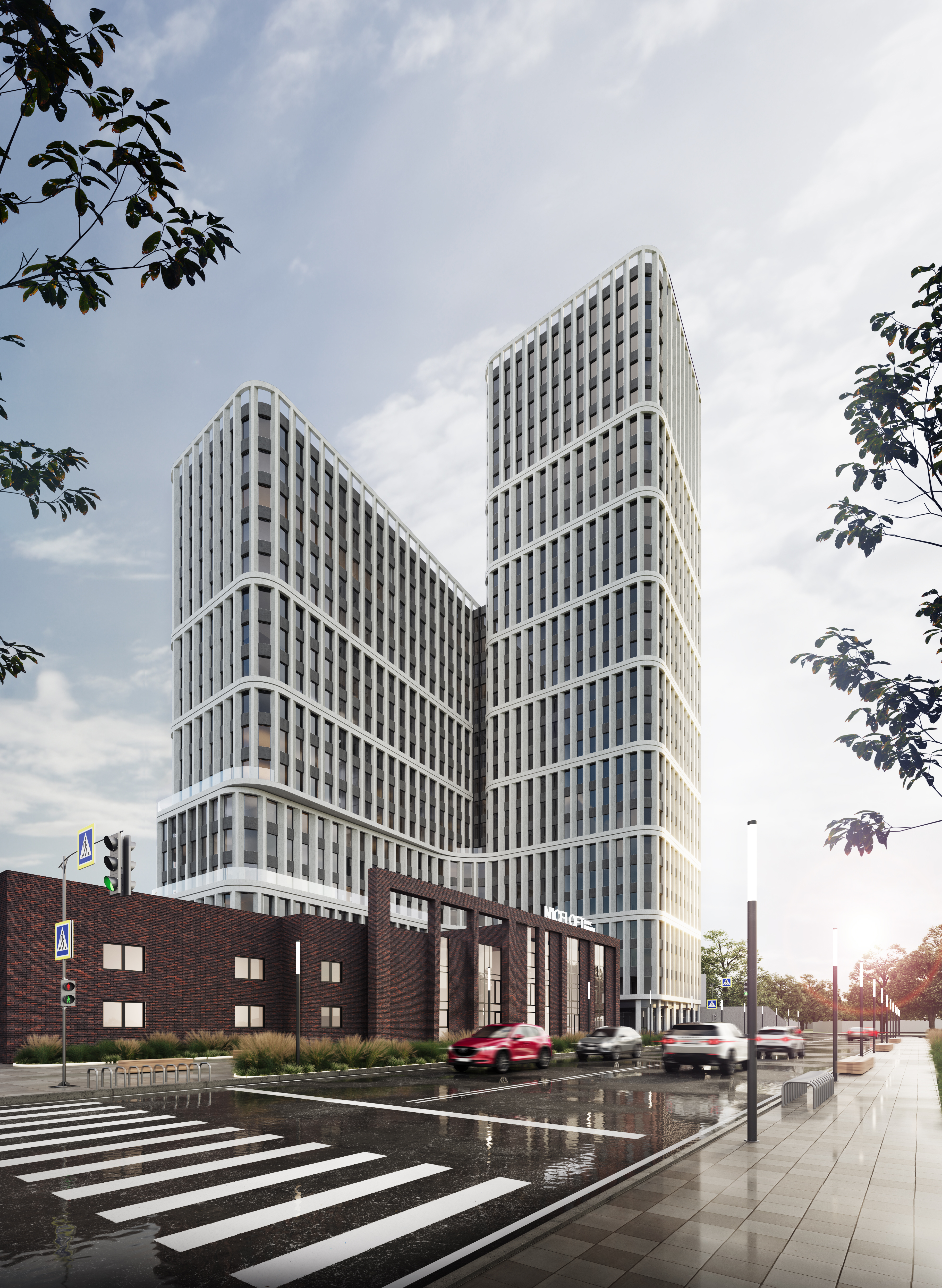 Благоустройство